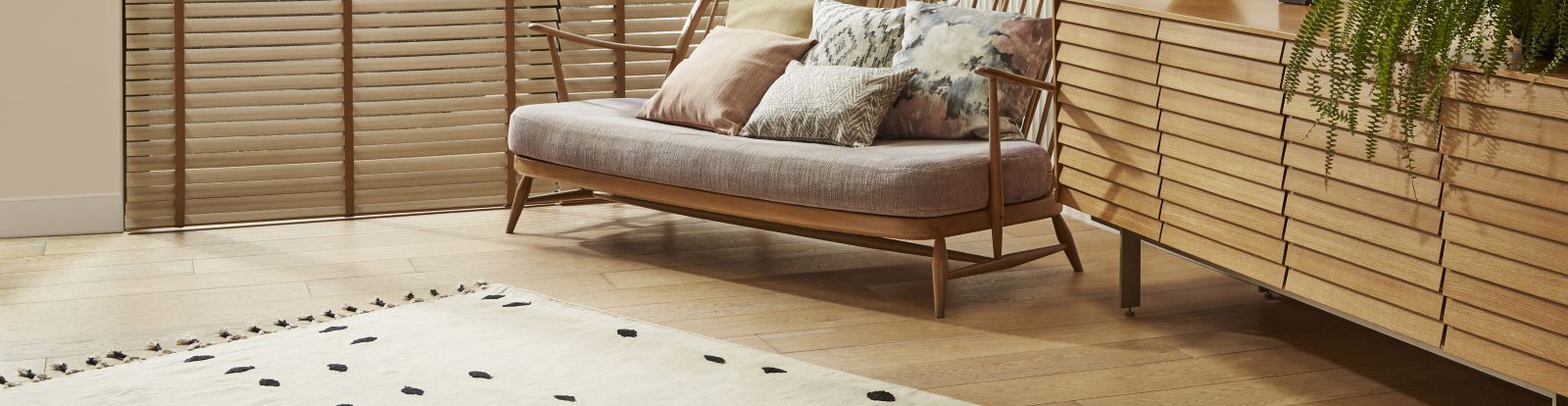 Best flooring and blind combinations for modern homes